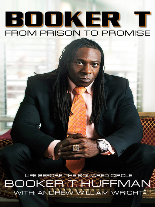 Cover image for Booker T